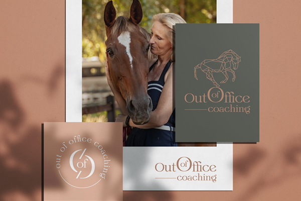 Communicatiebureau uit Gent maakt logo voor Out of Office