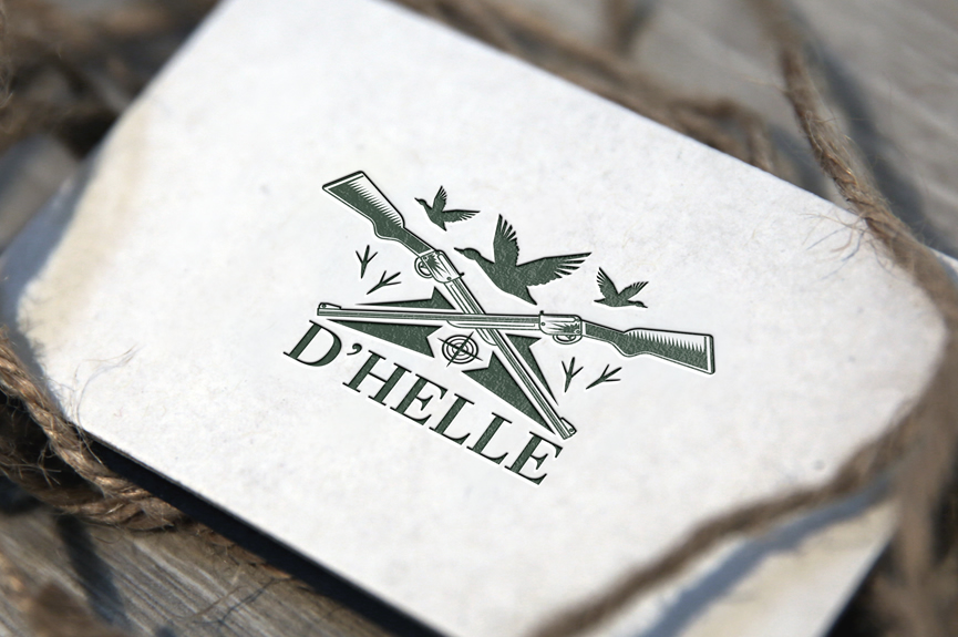 Logo gemaakt door creatief communicatiebureau Solid Designs uit regio Gent