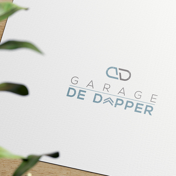 Logo gemaakt door communicatiebureau Solid Designs uit Gent