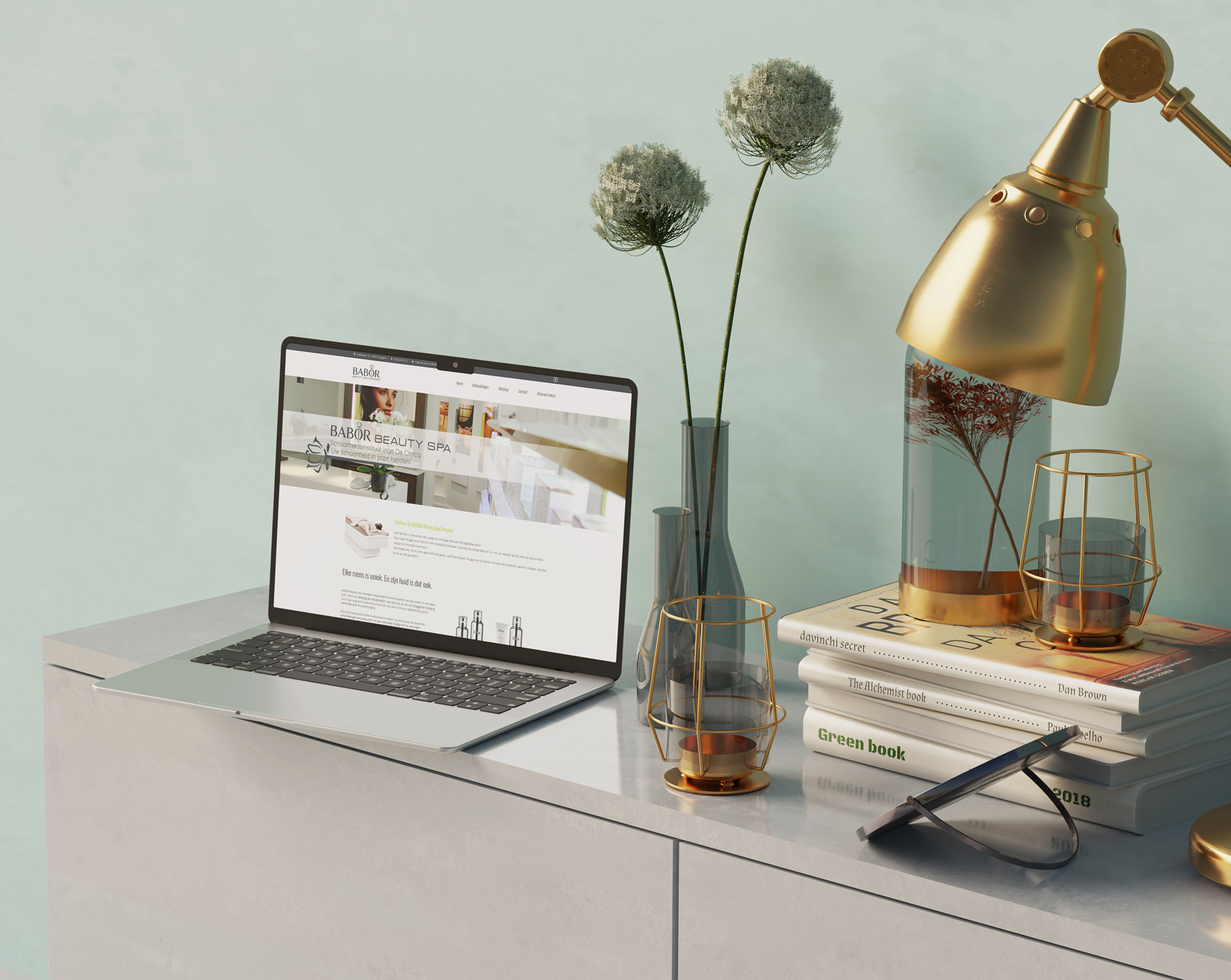 Professionele website laten maken | Solid Designs