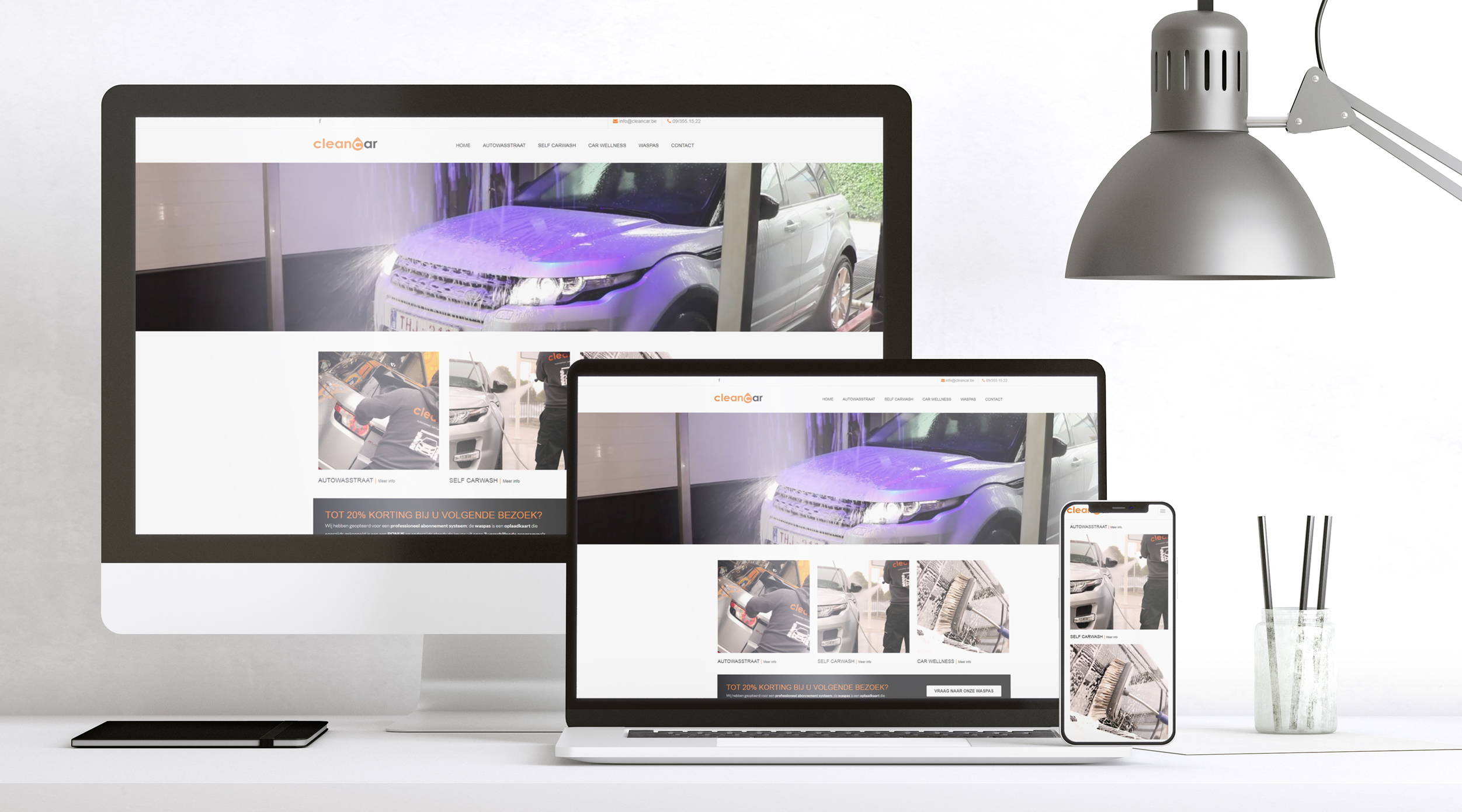 Professionele website laten maken | Solid Designs