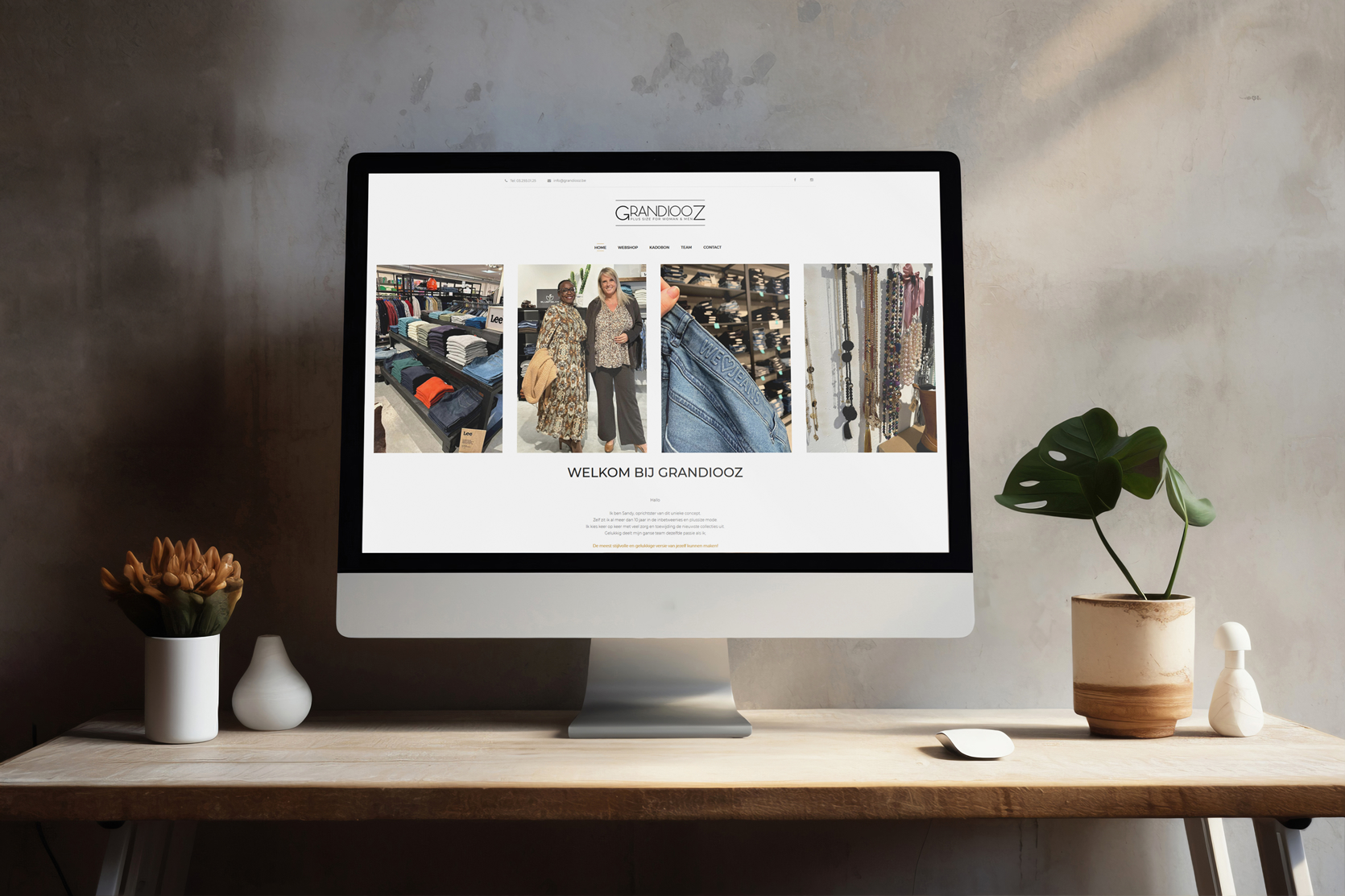 Professionele website laten maken | Solid Designs
