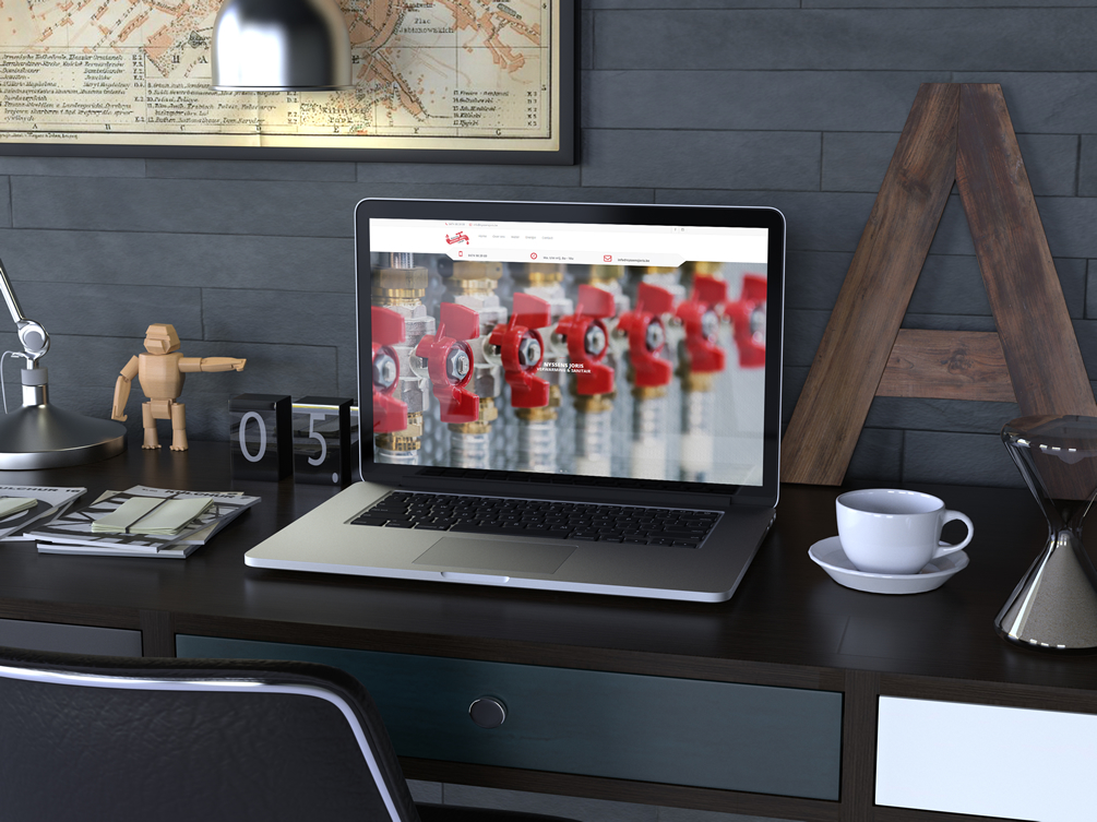 Professionele website laten maken | Solid Designs