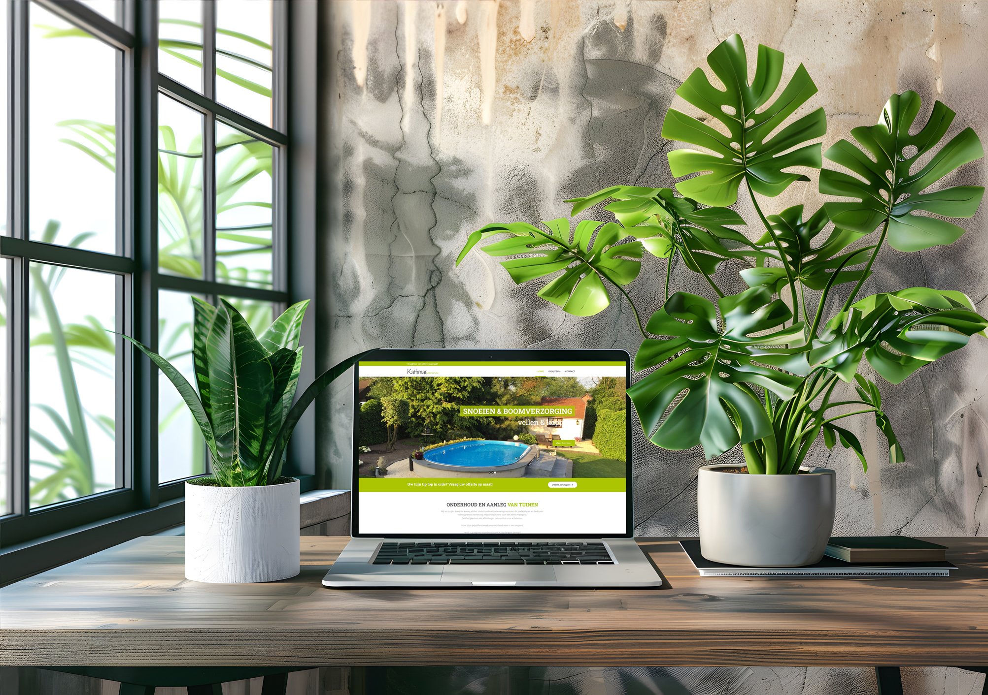Professionele website laten maken | Solid Designs