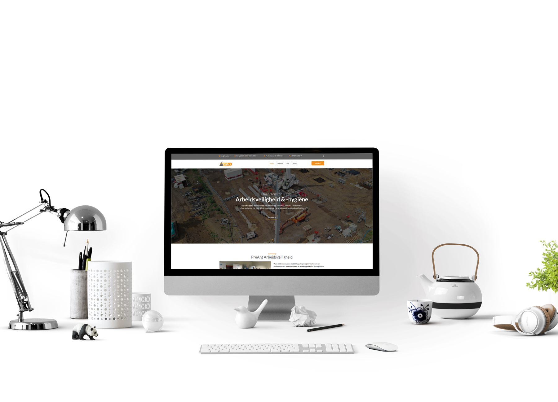 Professionele website laten maken | Solid Designs