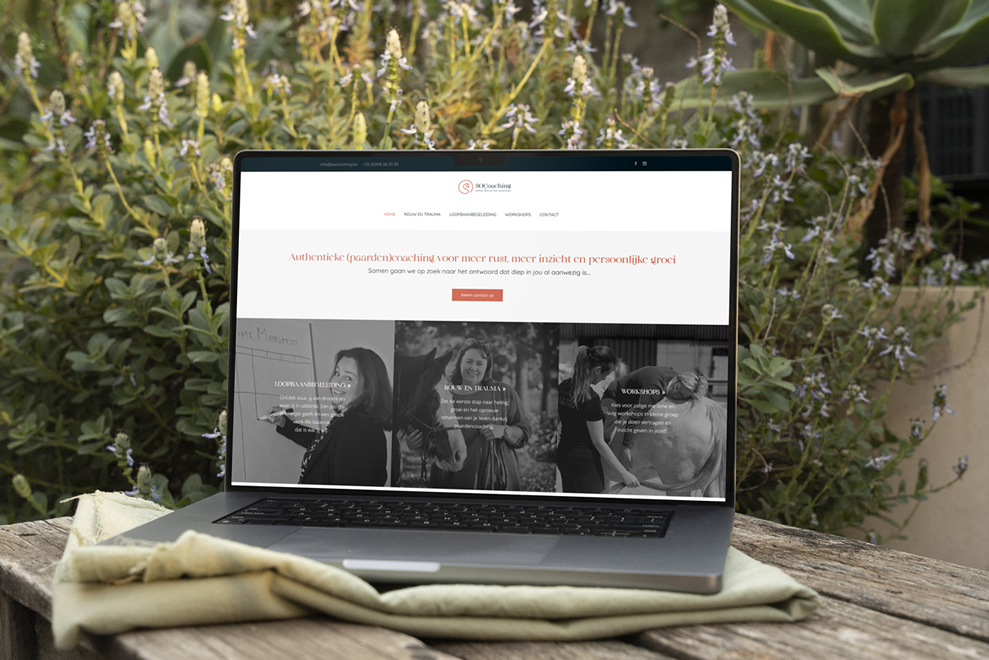 Professionele website laten maken | Solid Designs