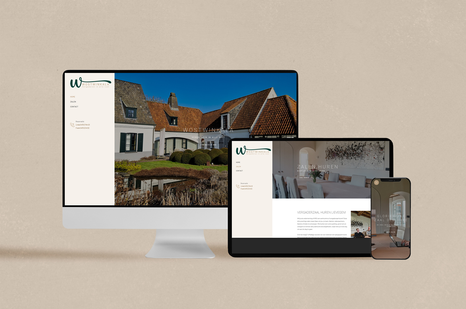 Professionele website laten maken | Solid Designs